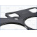 Gasket, cylinder head, Thumbnail 2