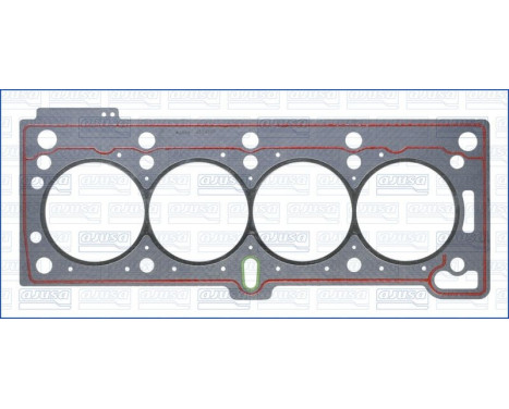 Gasket, cylinder head, Image 4