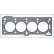 Gasket, cylinder head, Thumbnail 4