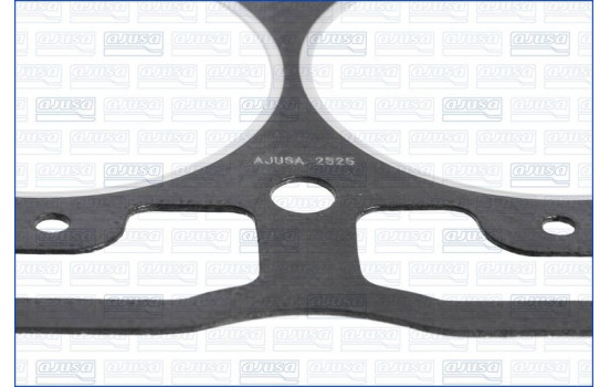 Gasket, cylinder head, Image 3