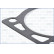 Gasket, cylinder head, Thumbnail 4