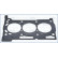Gasket, cylinder head