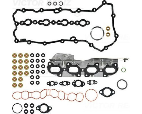 Gasket set, cylinder head 02-10017-01 Viktor Reinz