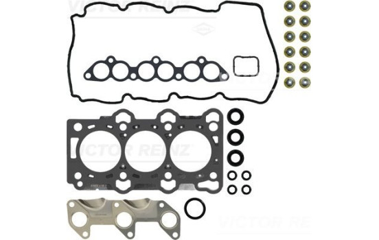 Gasket set, cylinder head 02-10018-03 Viktor Reinz