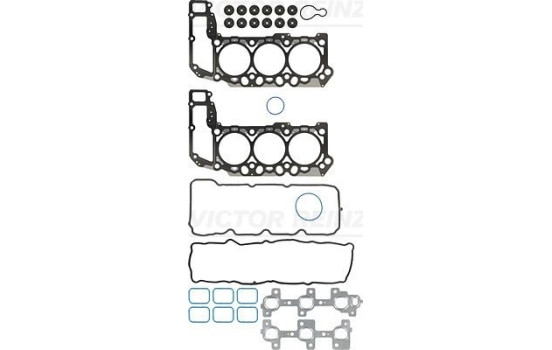 Gasket set, cylinder head 02-10020-01 Viktor Reinz