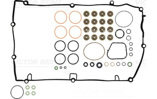 Gasket Set, cylinder head 02-10506-01 Viktor Reinz