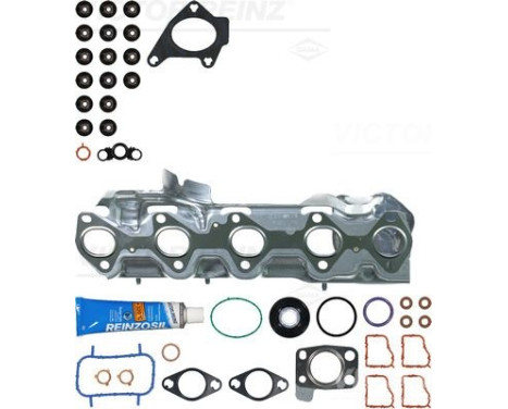 Gasket set, cylinder head 02-10750-02 Viktor Reinz