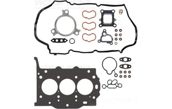 Gasket set, cylinder head 02-10825-01 Viktor Reinz