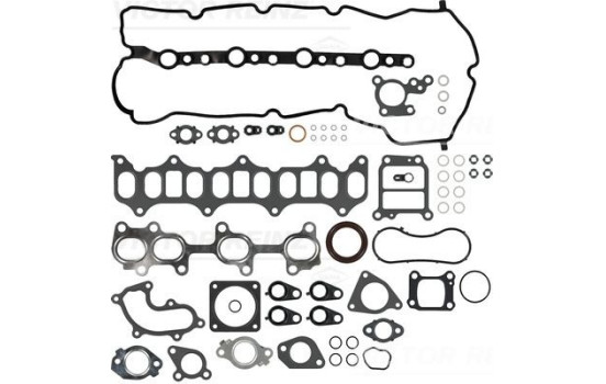 Gasket Set, cylinder head 02-13284-01 Viktor Reinz