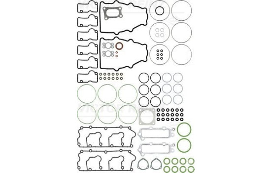Gasket Set, cylinder head 02-29155-01 Viktor Reinz