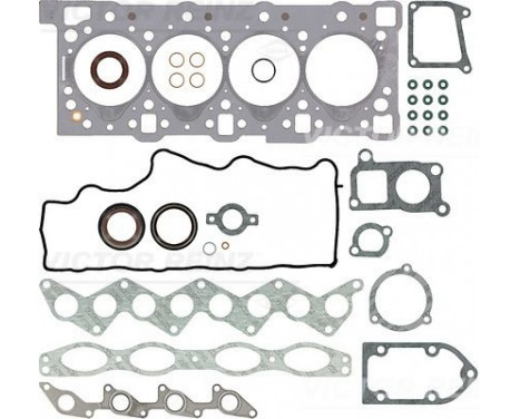 Gasket Set, cylinder head 02-29160-01 Viktor Reinz