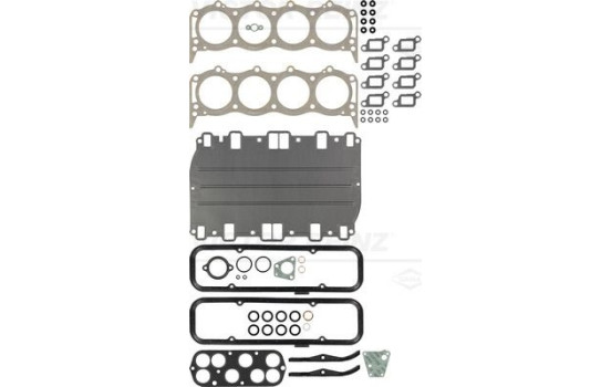 Gasket Set, cylinder head 02-35375-01 Viktor Reinz