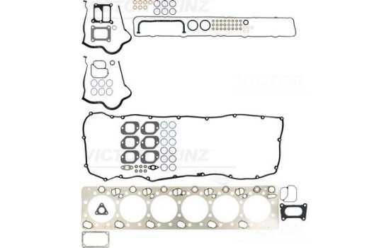 Gasket Set, cylinder head 02-36855-03 Viktor Reinz