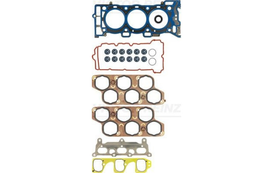 Gasket Set, cylinder head 02-37220-01 Viktor Reinz