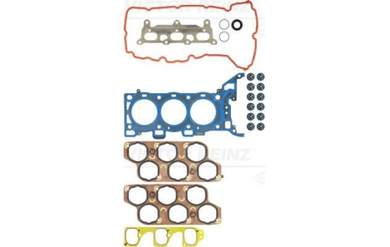 Gasket Set, cylinder head 02-37225-01 Viktor Reinz