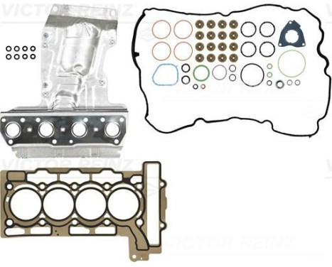 Gasket set, cylinder head 02-38005-03 Viktor Reinz
