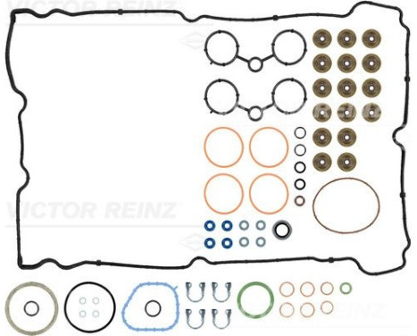 Gasket Set, cylinder head 02-38010-02 Viktor Reinz