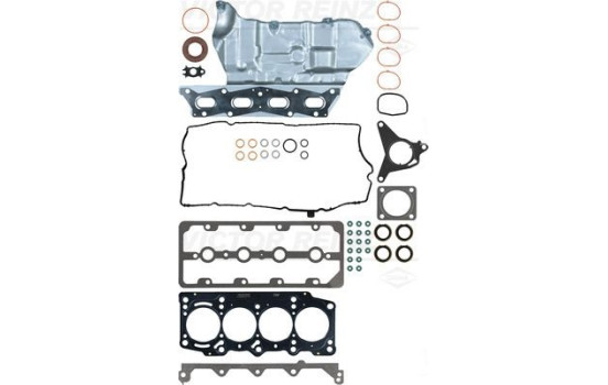 Gasket set, cylinder head 02-38835-03 Viktor Reinz