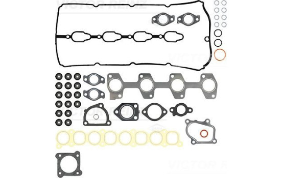 Gasket Set, cylinder head 02-53496-01 Viktor Reinz