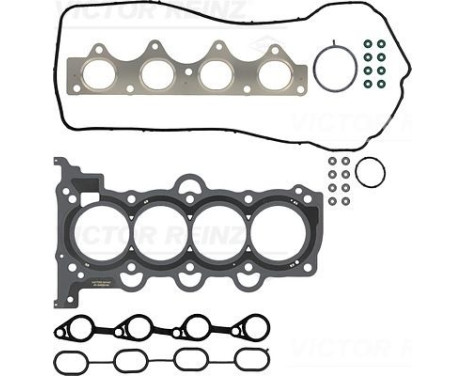 Gasket set, cylinder head 02-54020-04 Viktor Reinz