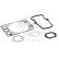 Gasket Set, cylinder head 054.850 Elring