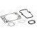 Gasket Set, cylinder head 054.850 Elring, Thumbnail 2