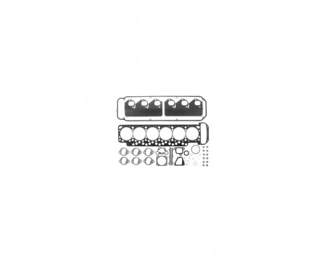 Gasket Set, cylinder head 12899 FEBI