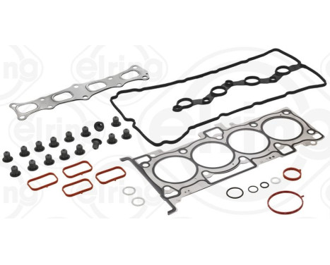 Gasket set, cylinder head 161.680 Elring