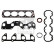 Gasket Set, cylinder head 17739 FEBI, Thumbnail 2