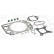 Gasket Set, cylinder head 369.910 Elring, Thumbnail 2