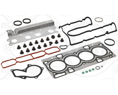 Gasket set, cylinder head 389.981 Elring