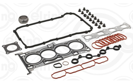 Gasket set, cylinder head 448.390 Elring