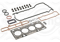 Gasket set, cylinder head 460.600 Elring