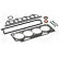 Gasket Set, cylinder head 524.620 Elring