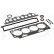 Gasket Set, cylinder head 524.620 Elring, Thumbnail 2