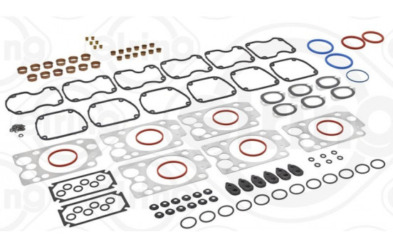 Gasket set, cylinder head 571.220 Elring