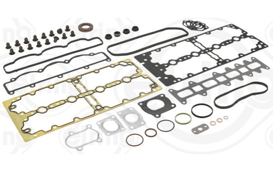 Gasket set, cylinder head 651.931 Elring