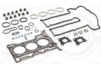 Gasket set, cylinder head 657.110 Elring