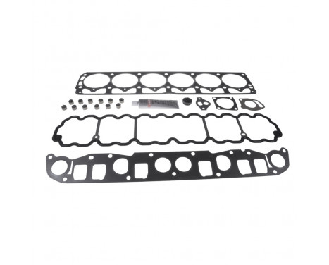 Gasket Set, cylinder head ADA106201 Blue Print