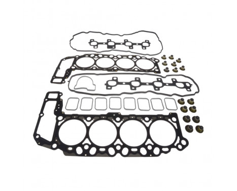 Gasket Set, cylinder head ADA106203 Blue Print