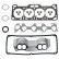 Gasket Set, cylinder head ADC46244 Blue Print