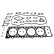 Gasket Set, cylinder head ADC46251 Blue Print