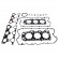 Gasket Set, cylinder head ADC46270 Blue Print