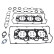 Gasket Set, cylinder head ADC46271 Blue Print