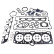 Gasket Set, cylinder head ADC46272 Blue Print