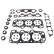 Gasket Set, cylinder head ADC46286 Blue Print