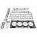 Gasket Set, cylinder head ADC46288 Blue Print