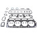 Gasket Set, cylinder head ADD66218 Blue Print