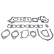 Gasket Set, cylinder head ADG062107 Blue Print, Thumbnail 2