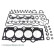 Gasket Set, cylinder head ADG062108 Blue Print, Thumbnail 2